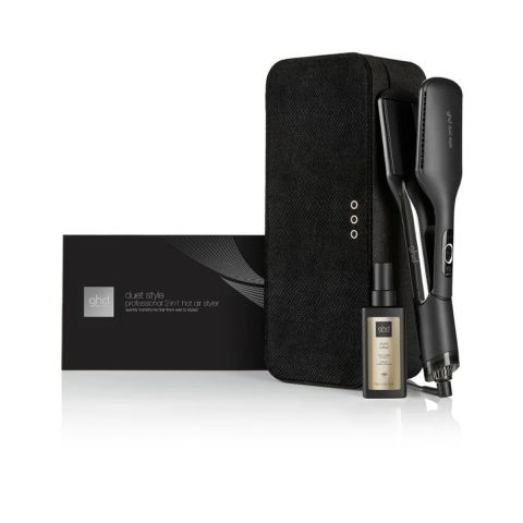 ghd - Duet Style & Sleek Talker - 2-in-1 - Heißluftstyler - Limited Edition Geschenkset