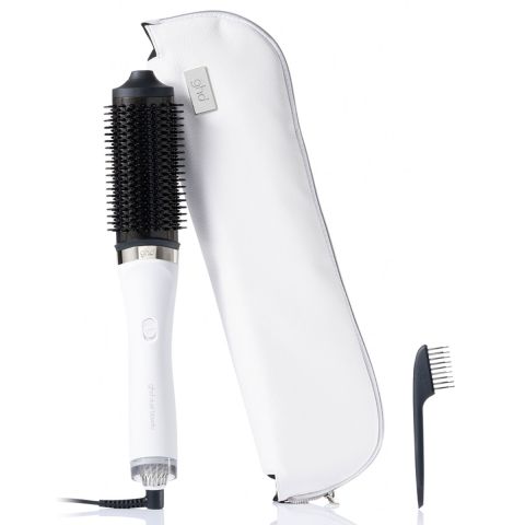 ghd - Duet Blowdry - 2-in-1 Föhnborstel - Wit