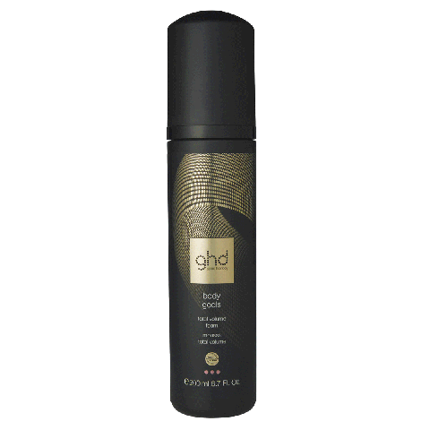 ghd Body Goals Volume Mousse 200 ml