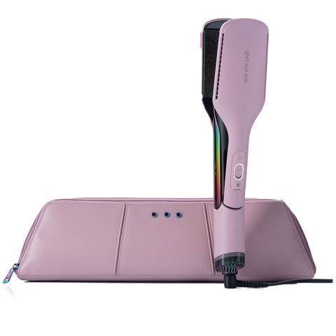 ghd - Duet Style - Pink - Futurescape Collection
