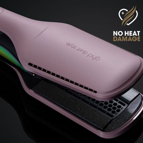 ghd - Duet Style - Pink - Futurescape Collection
