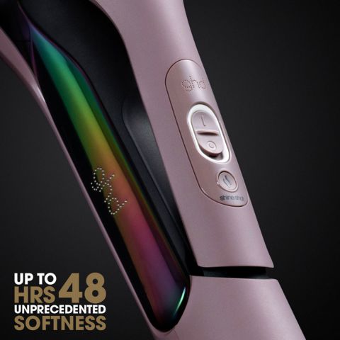 ghd - Duet Style - Pink - Futurescape Collection