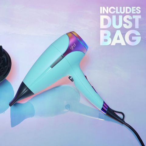 ghd - Helios Föhn - Blue - Futurescape Collection