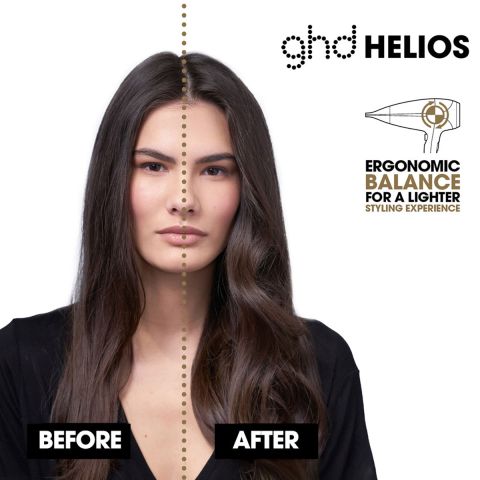 ghd - Helios Föhn - Blue - Futurescape Collection