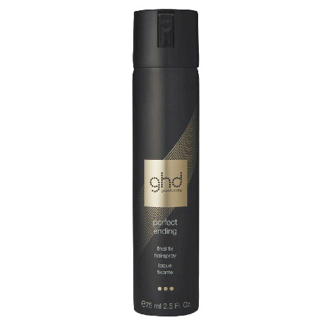 ghd - Perfect Ending Fixerende Haarspray - Travel Size - 75 ml