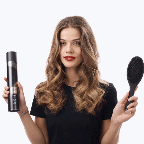 ghd - Perfect Ending Fixerende Haarspray - Travel Size - 75 ml