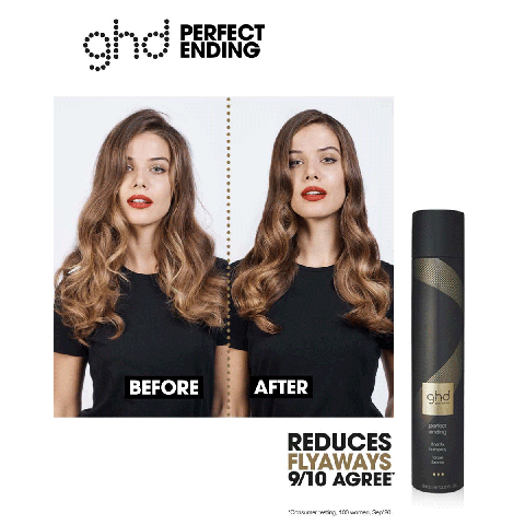ghd - Perfect Ending Fixerende Haarspray - Travel Size - 75 ml