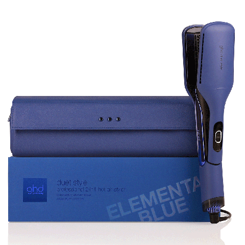 ghd - Duet Style 2-in-1 Hetelucht Stijltang - Limited Edition - Colour Crush