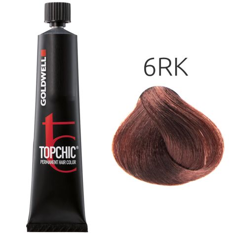 Goldwell - Topchic - 6-RK Magmarood - 250 ml