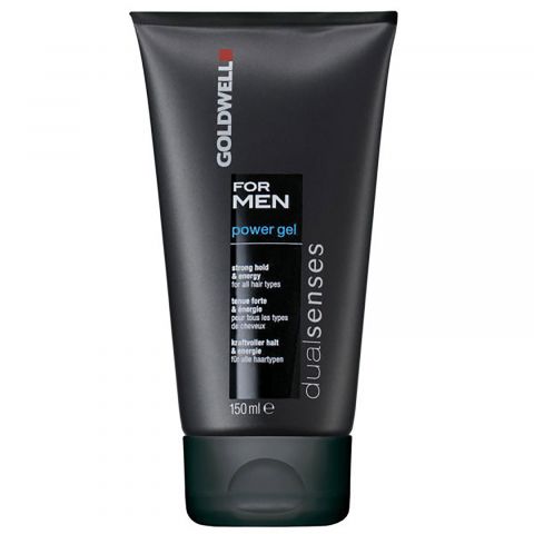 Goldwell - Dualsenses For Men - Power Gel - 150 ml