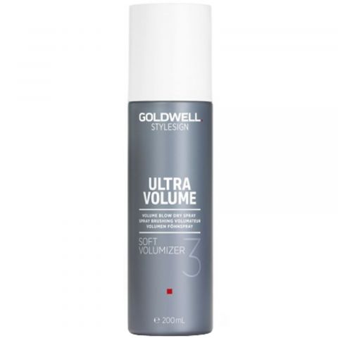 Goldwell - Stylesign - Ultra Volume - Soft Volumizer - Volume Blow-Dry Spray - 200 ml