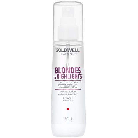 Goldwell - Dualsenses Blondes & Highlights - Brilliance Serum Spray - 150 ml