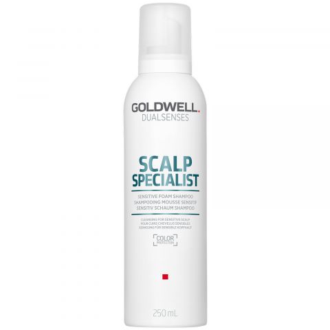 Goldwell - Dualsenses Scalp Specialist - Sensitive Foam Shampoo - 250 ml