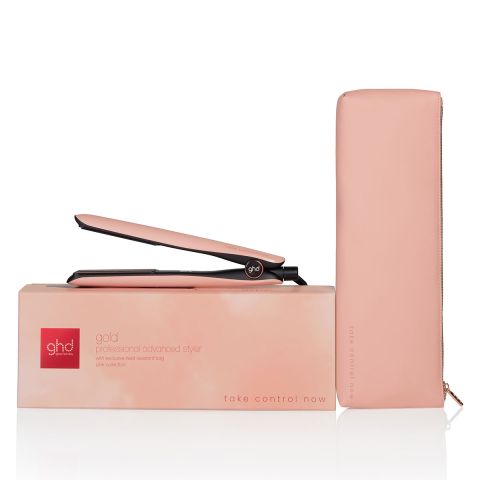 ghd Gold® Stijltang Pink Peach