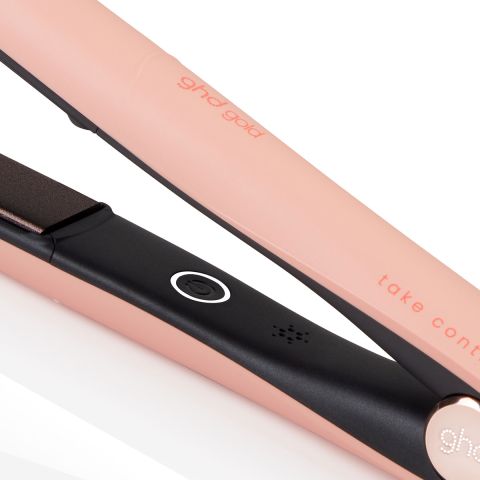 ghd Gold® Stijltang Pink Peach