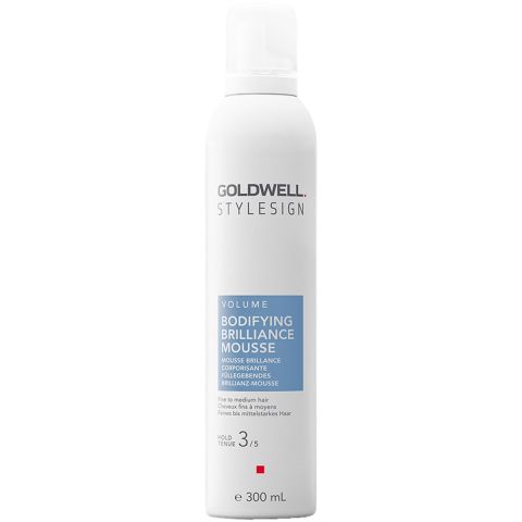 Goldwell - Stylesign Bodifying Brilliance Mousse - 300 ml