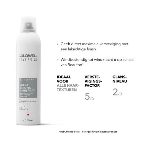 Goldwell - Stylesign Extra Strong Hairspray