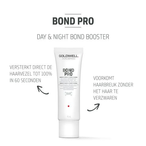 Goldwell - Dualsenses - Bond Pro - Day & Night Bond Booster - 75 ml