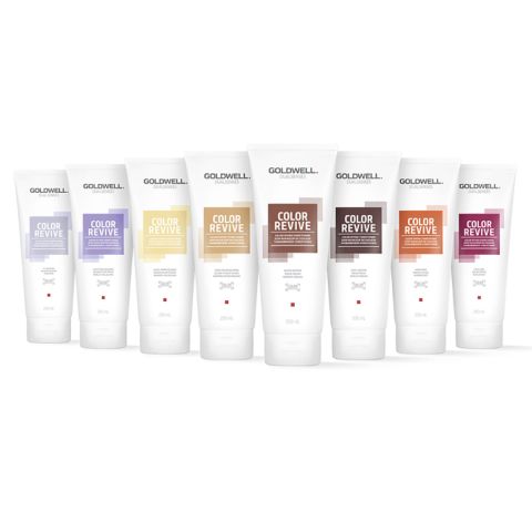 Goldwell - DS - Color Revive - Conditioner - Light Cool Blonde - 200 ml