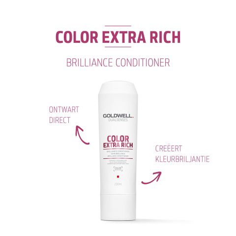 Goldwell - Dualsenses - Extra Riche - Brilliance Conditioner