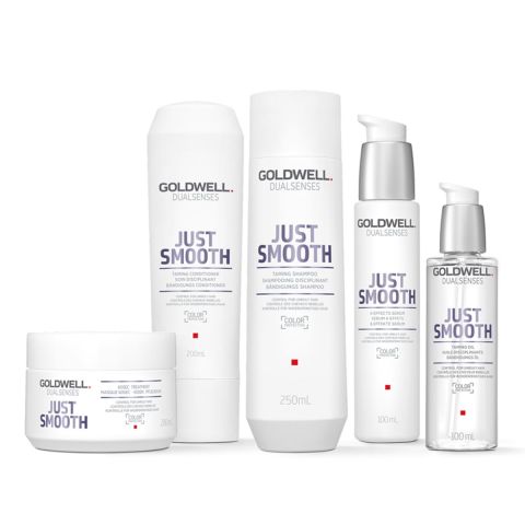 Goldwell - Dualsenses Just Smooth - Taming Oil - 100 ml