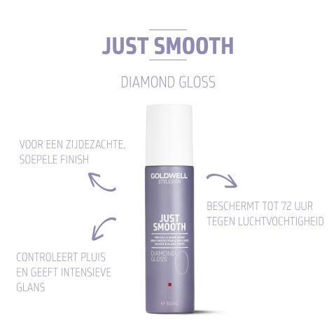 Goldwell - Stylesign - Just Smooth - Diamond Gloss - 150 ml