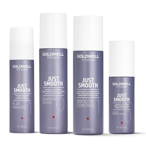 Goldwell - Stylesign - Just Smooth - Diamond Gloss - 150 ml