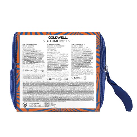 Goldwell - Stylesign - Travel Summer Set