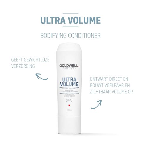 Goldwell - Dualsenses Ultra Volume - Bodifying Conditioner