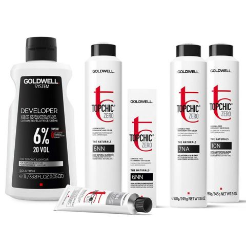 Goldwell - Topchic Zero - 60 ml