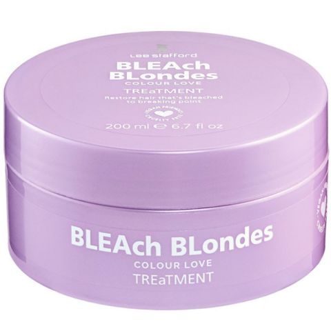 Lee Stafford - Bleach Blondes - Hair Mask - 200 ml