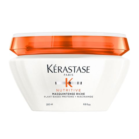 Kérastase - Nutritive Masquintense Riche Nähende Haarmaske - 200 ml