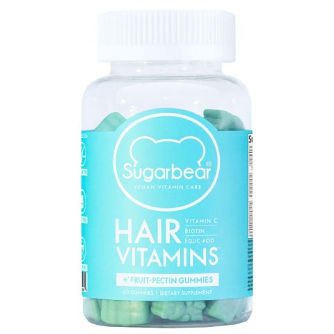 SugarBear Hair Vitamins - 74 Gummies