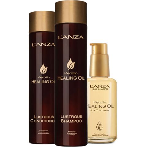 L'Anza - Healing Oil - Vorteilsset