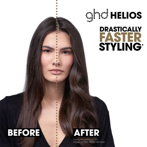 ghd - Helios Haartrockner - Braun