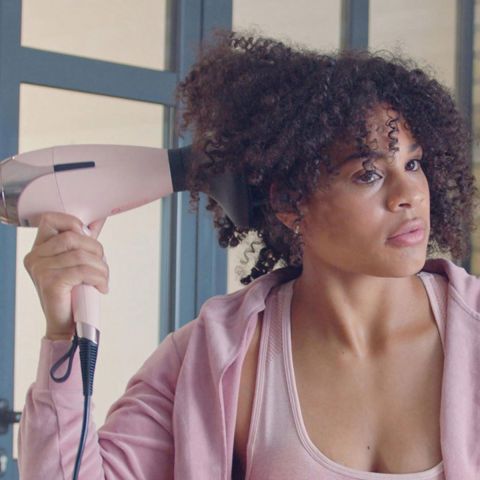 ghd - Helios Professional Föhn - Limited Edition - Pink Collection