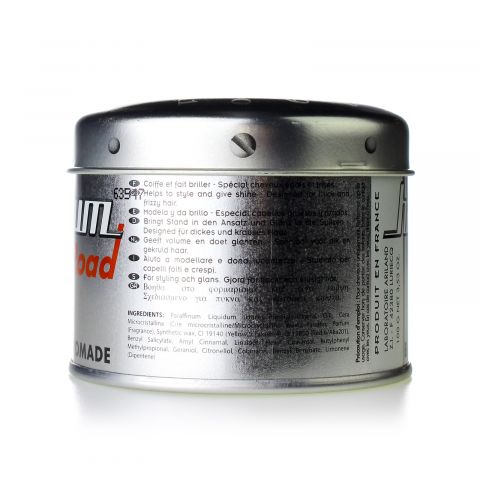 Hairgum - Road - Tiare - Hairdressing Pomade - 100 gr