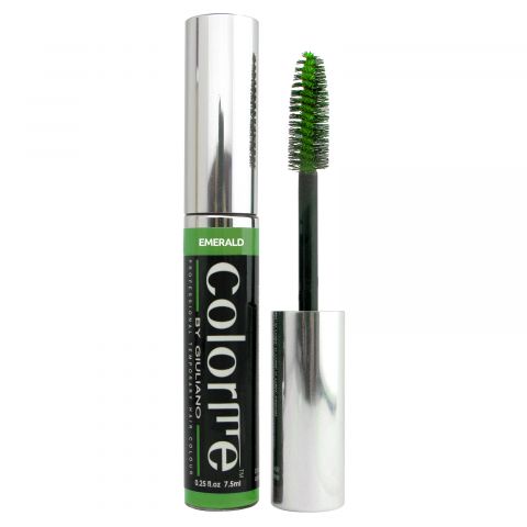 Giuliano - ColorMe Haarmascara - Emerald - 7,5 ml
