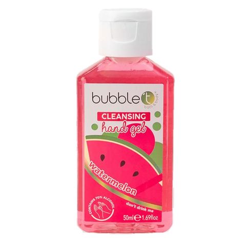 Bubble T - Reinigendes Handgel - 50 ml