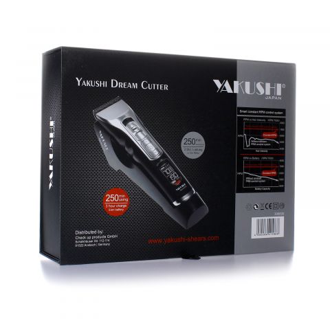 Yakushi - Dream Cutter Haarschneidemaschinen