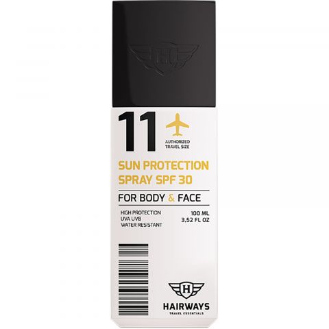 Hairways - 11 - Sun Protection Spray SPF 30 - 100 ml