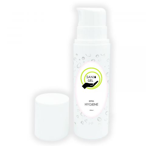 Sani - Handgel Desinfecterend - 250 ml