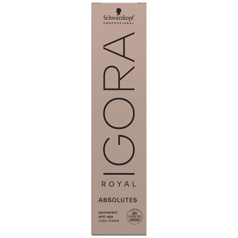Schwarzkopf - Igora - Royal - Absolutes - 60 ml