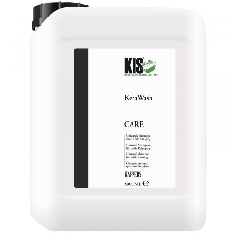 KIS - Kerawash - Salon Shampoo - 5L