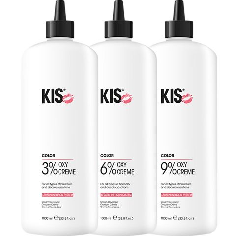 KIS - Color - Oxycrème - 1000 ml