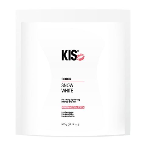 KIS - Bleach - Snow White Blondierpulver - 500 gr