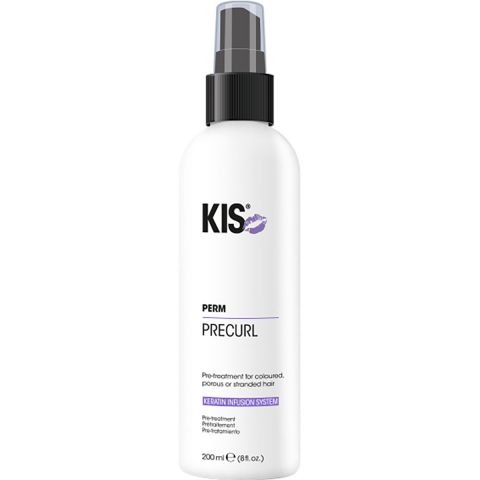 KIS - Omvorming - PreCurl - Voorbehandeling - 200 ml