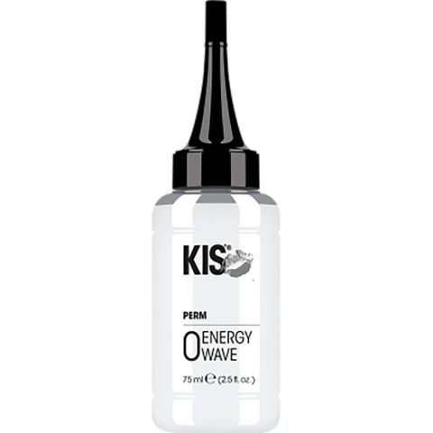 KIS - Omvorming - Energy Wave Perm Set - 0 Forte - 6x75 ml