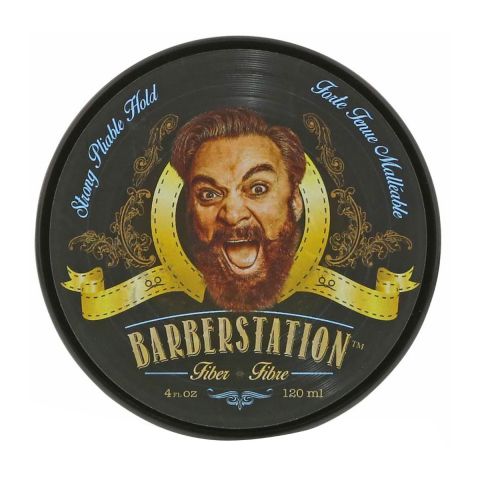 Barberstation - Fiber