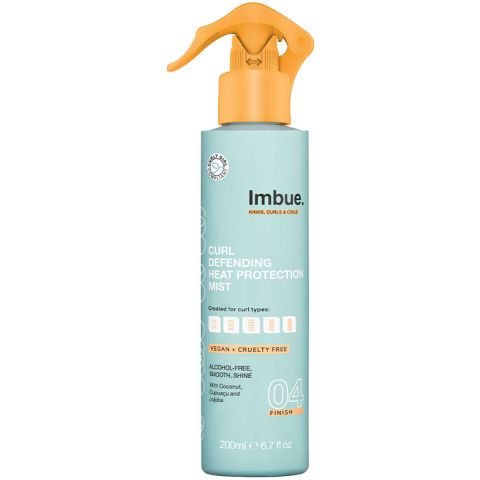 Imbue - Curl Defending Heat Protection Mist - 200 ml